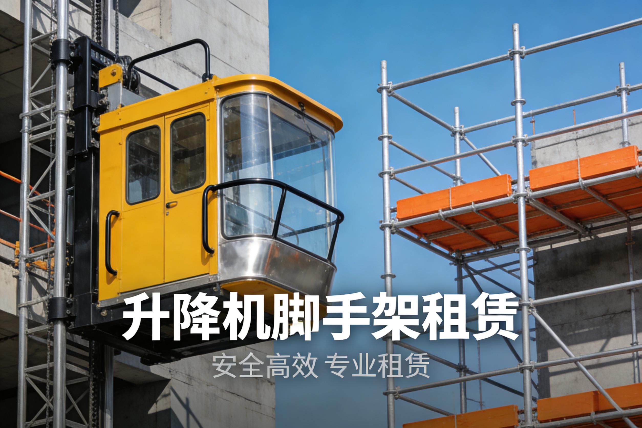 友图高空作业平台出租服务：安全高效，满足多样化工程需求